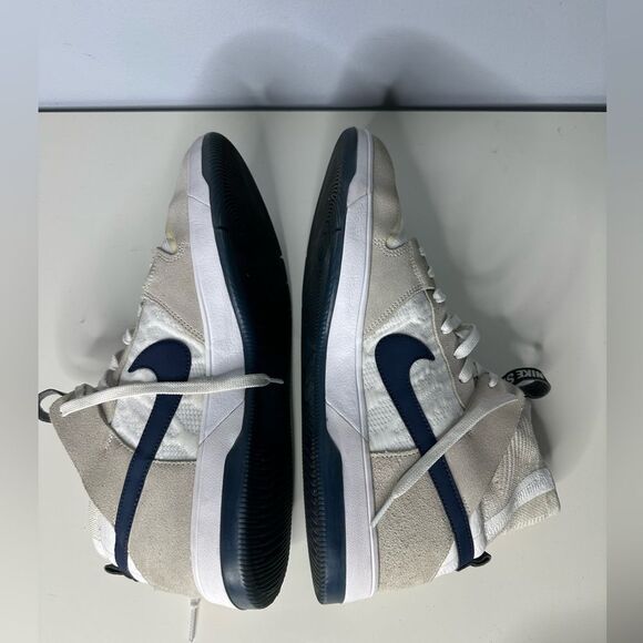 Nike SB Dunk High Elite Skate Longer x Cyrus Bennett men’s Shoes size 11 - Picture 6 of 8